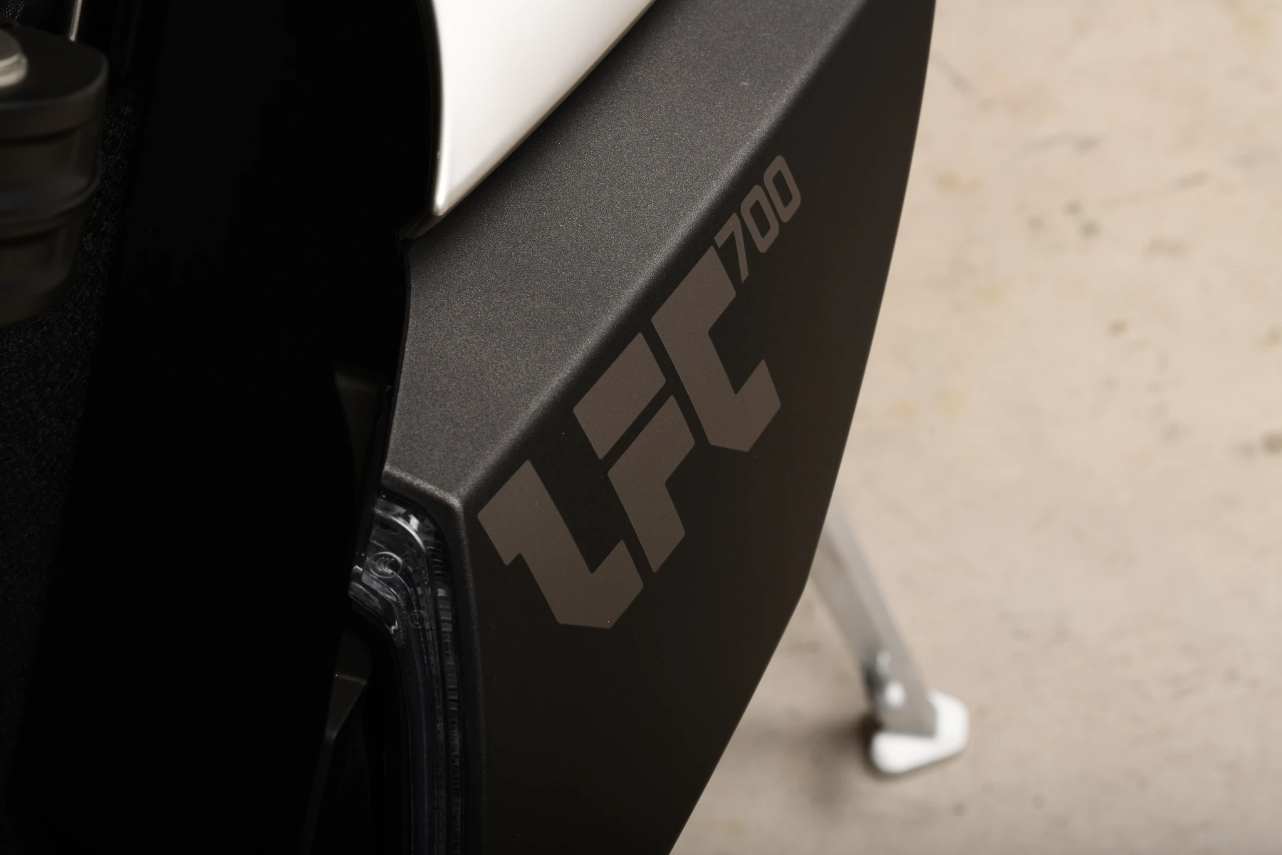 Detail foto
