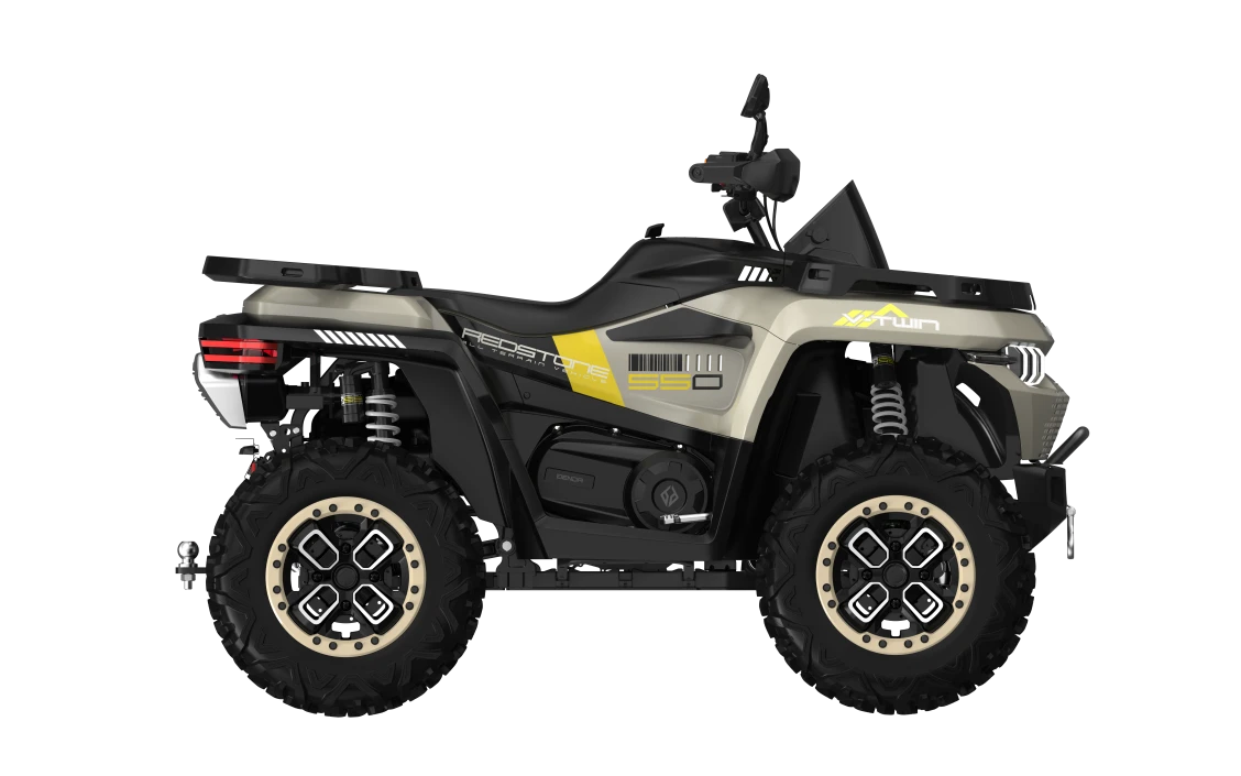 Redstone 550 DL Premium